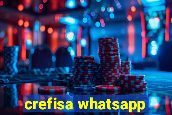 crefisa whatsapp